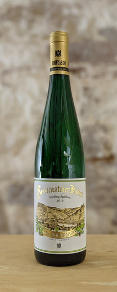 Wwe Dr. H. Thanisch Bernkasteler Doctor Riesling Spätlese 2019