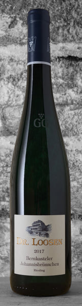 Dr. Loosen Bernkasteler Johannisbrünnchen Riesling GG 2017