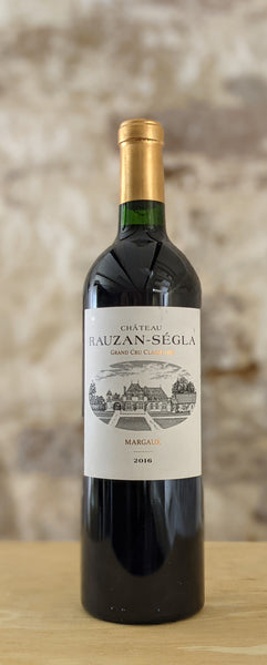 Château Rauzan-Ségla Margaux 2016