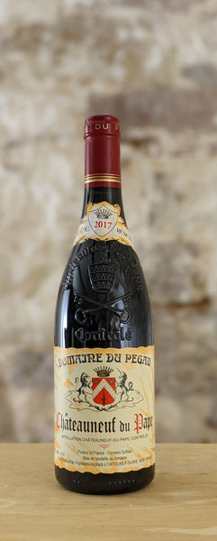 Domaine du Pegau Châteauneuf-du-Pape Cuvée Reservée 2017