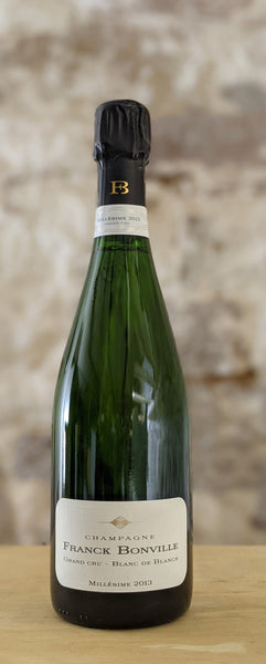 Franck Bonville Blanc De Blancs Grand Cru Millésime 2013