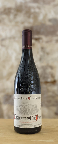 Domaine de la Charbonniere Châteauneuf-du-Pape 2017