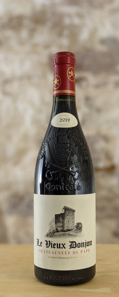 Le Vieux Donjon Châteauneuf-du-Pape 2019