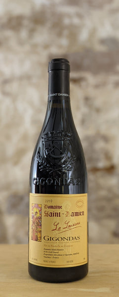 Domaine Saint Damien Gigondas Vieilles Vignes La Louisiane 2019