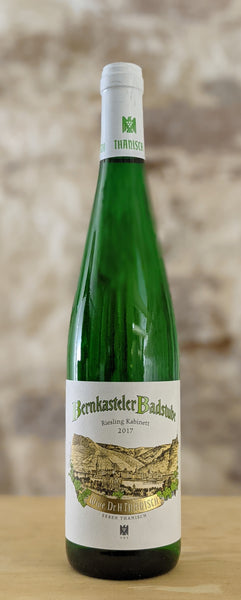 Wwe Dr. H. Thanisch Bernkasteler Badstube Riesling Kabinett 2017
