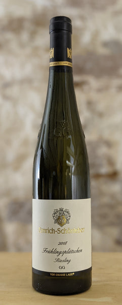 Emrich-Schönleber Frühlingsplätzchen Riesling GG 2018