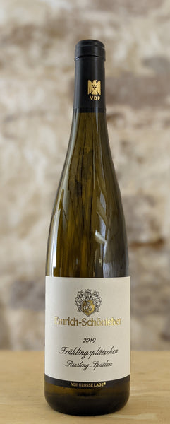 Emrich-Schönleber Frühlingsplätzchen Riesling Spätlese 2019