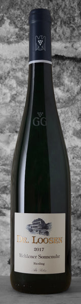 Dr. Loosen Wehlener Sonnenuhr Riesling GG Alte Reben 2017