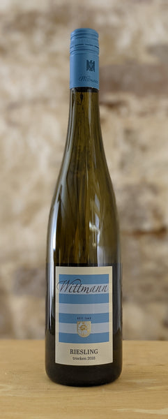 Wittmann Westhofener Riesling trocken 2018