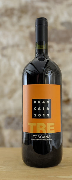 Brancaia Tre Rosso Toscana IGT  Magnum 2013