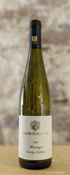 Emrich-Schönleber Monzinger Riesling Kabinett 2019