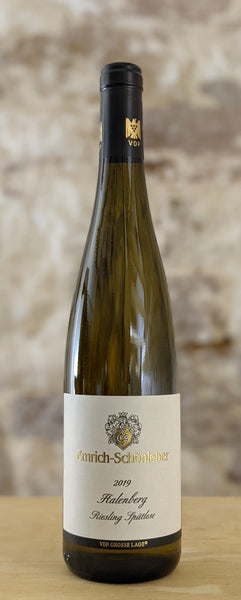 Emrich-Schönleber Halenberg Riesling Spätlese 2019