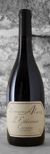 Domaine Alary Cairanne L'Estevenas 2017