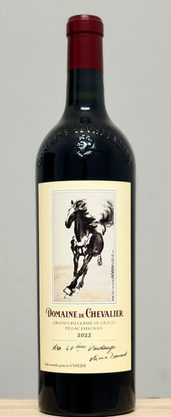 Domaine de Chevalier Pessac-Leognan 2022