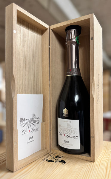 Lanson Clos Lanson 2008