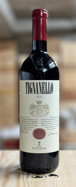 Antinori Tignanello 2021