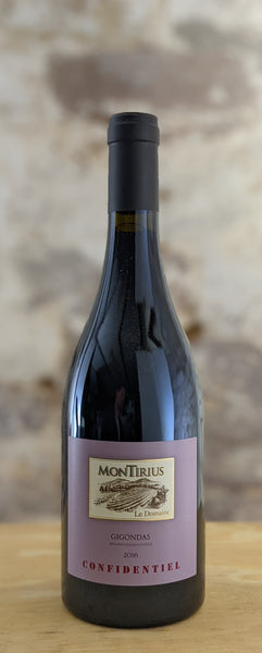 Domaine Montirius Gigondas Confidentiel 2016