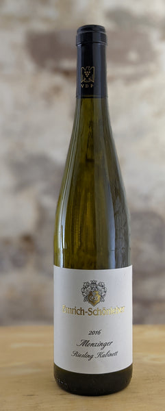 Emrich-Schönleber Monzinger Riesling Kabinett 2016