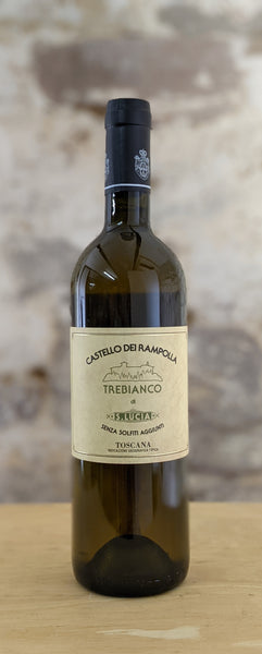 Castello dei Rampolla Trebianco di S. Lucia senza Solfiti 2019