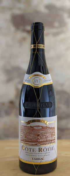 E. Guigal Côte-Rôtie La Mouline 2017