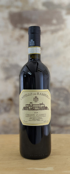 Castello dei Rampolla Chianti Classico 2018