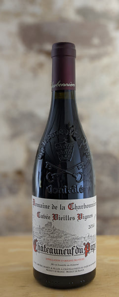 Domaine de la Charbonniere Châteauneuf-du-Pape Cuvée Vieilles Vignes 2016