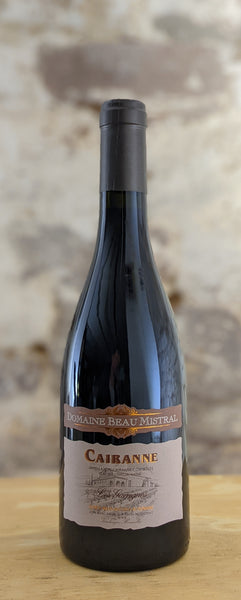 Domaine Beau-Mistral Cairanne Les Garrigues 2015