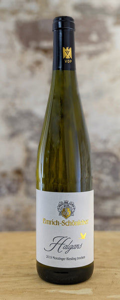 Emrich-Schönleber Halgans Monzinger Riesling trocken 2019