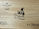 Cedric Bouchard Roses de Jeanne La Haute Lemblé Blanc De Blancs 2016