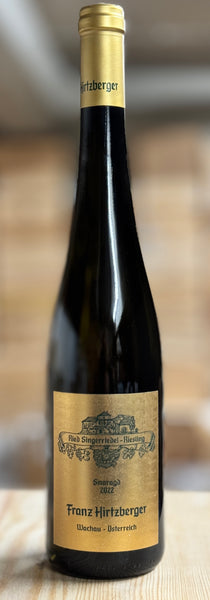 Franz Hirtzberger Singerriedel Riesling Smaragd 2022