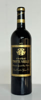 Château Trotte Vieille Saint-Emilion Grand Cru 2022