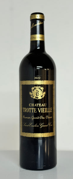 Château Trotte Vieille Saint-Emilion Grand Cru 2022