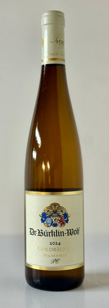 Bürklin-Wolf Wachenheimer Goldbächel Riesling trocken P.C. 2024