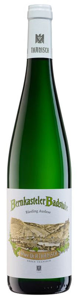 Wwe Dr. H. Thanisch Bernkasteler Badstube Riesling Auslese 2017