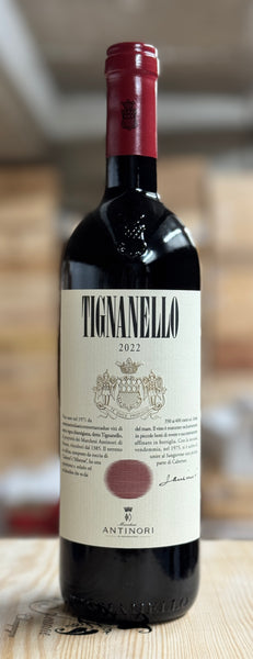 Antinori Tignanello 2022