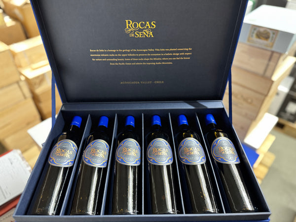 Vina Sena / Chadwick Rocas de Sena 2020