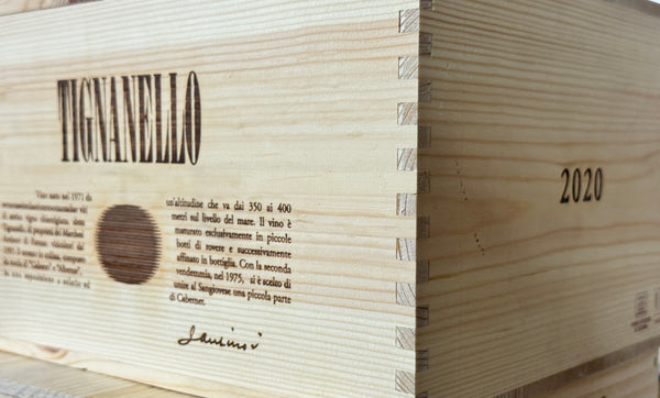 Antinori Tignanello 2020