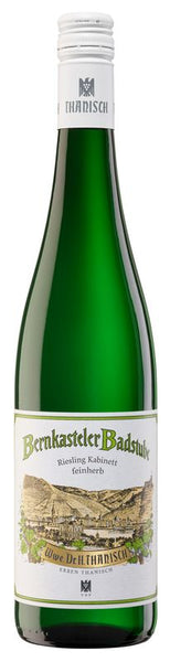 Wwe Dr. H. Thanisch Bernkasteler Badstube Riesling Kabinett feinherb 2021