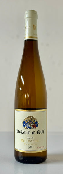 Bürklin-Wolf Wachenheimer Rechbächel Riesling trocken P.C. 2024