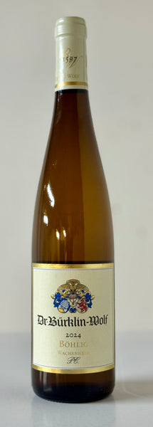 Bürklin-Wolf Wachenheimer Böhlig P.C. Riesling trocken 2024