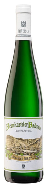 Wwe Dr. H. Thanisch Bernkasteler Badstube Riesling Spätlese 2016