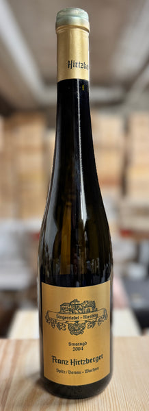 Franz Hirtzberger Singerriedel Riesling Smaragd 2004