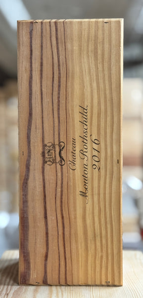 Château Mouton Rothschild Pauillac 1er Cru Classe DMG 2016