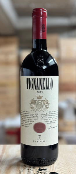 Antinori Tignanello 2019