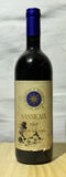 Tenuta San Guido Sassicaia Bolgheri 1988