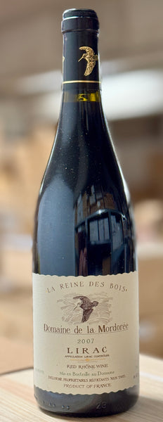 Domaine de la Mordorée Lirac La Reine des Bois 2007