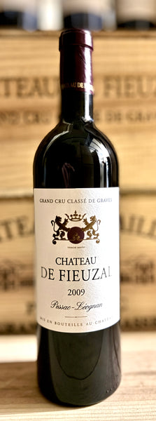 Château de Fieuzal Pessac-Leognan 2009