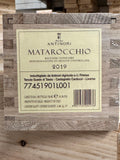 Antinori Matarocchio Bolgheri Superiore, Tenuta Guado al Tasso 2019