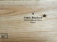 Cedric Bouchard Roses de Jeanne Presle Blanc De Noirs 2016