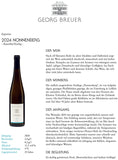 Georg Breuer Nonnenberg Rauenthal Riesling 2024